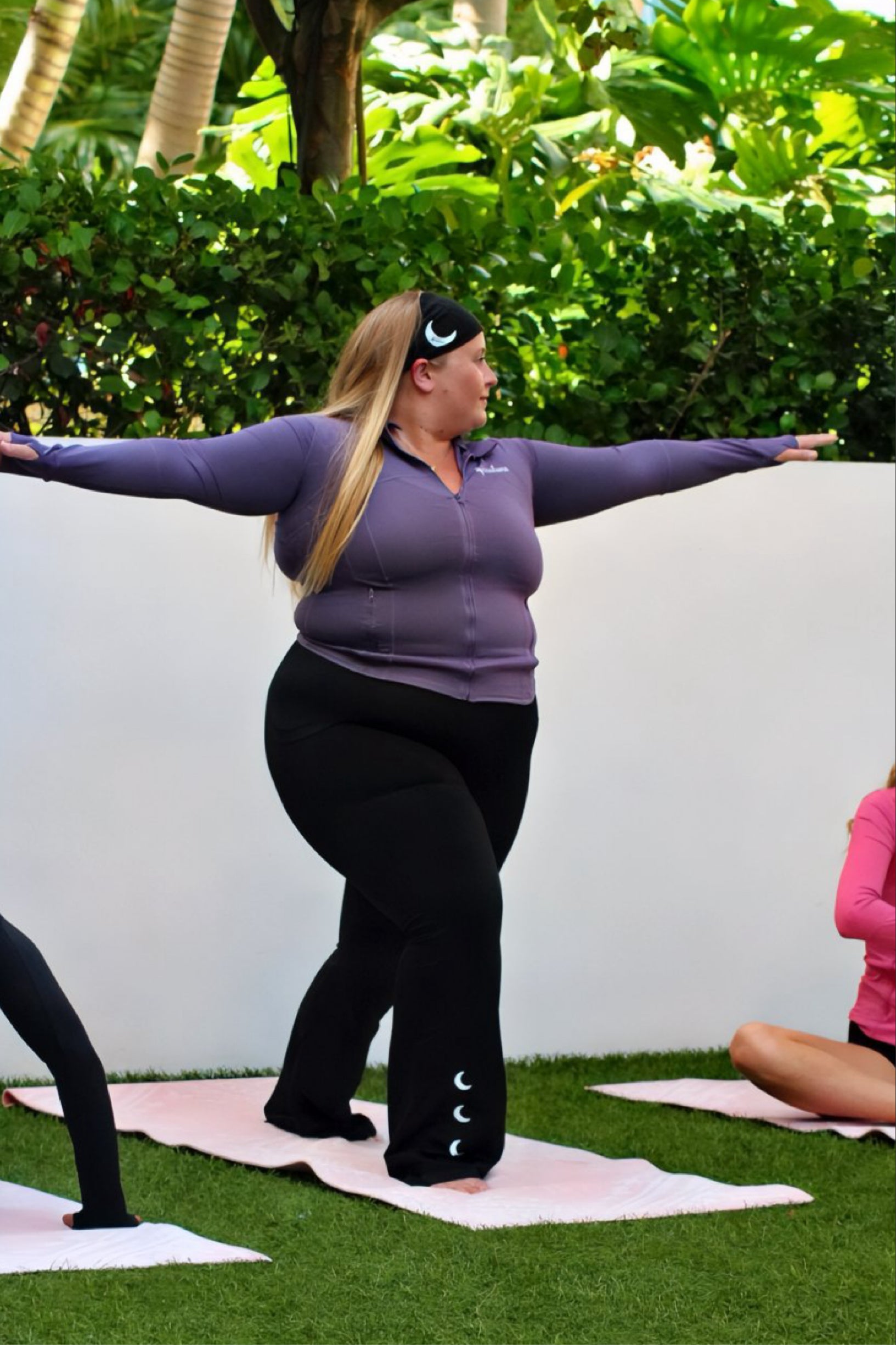 WORKOUT JACKET
