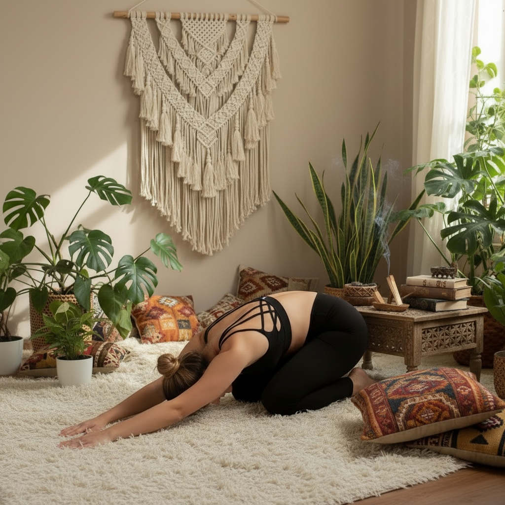 Bra and leggings set