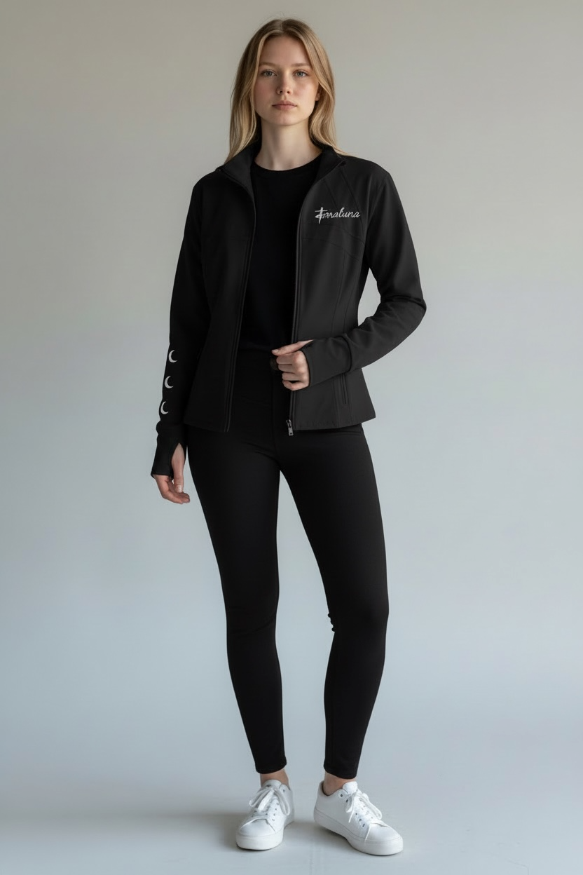 WORKOUT JACKET