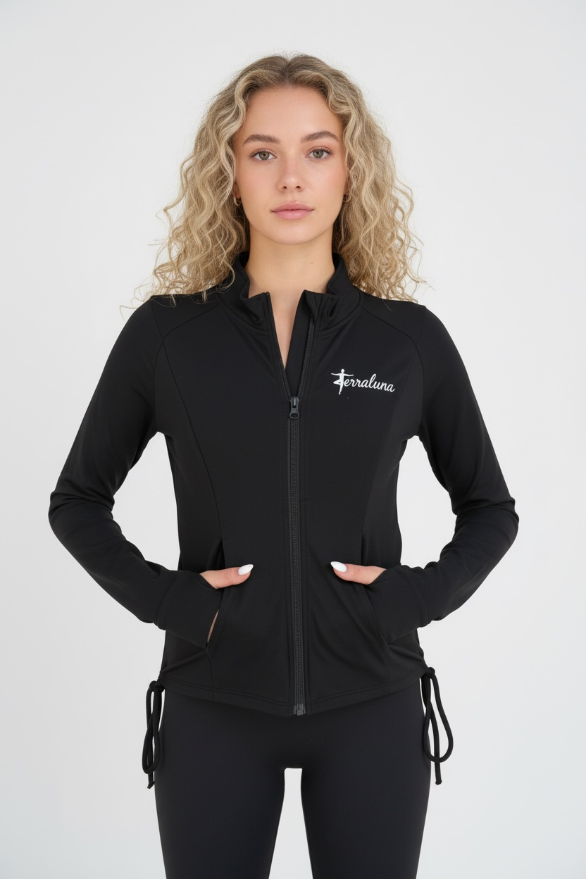 WORKOUT JACKET