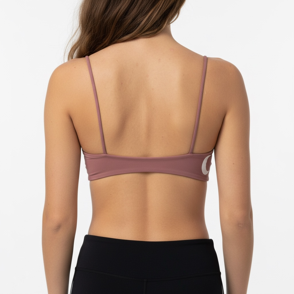 SKIN SOFT THIN STRAP BRA
