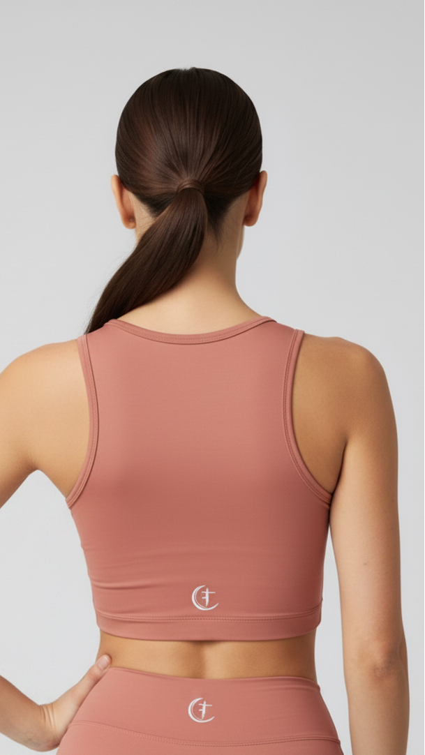 Moonveil Bra tank