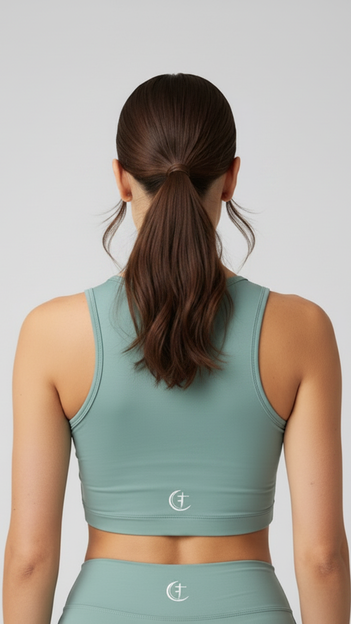 Moonveil Bra tank