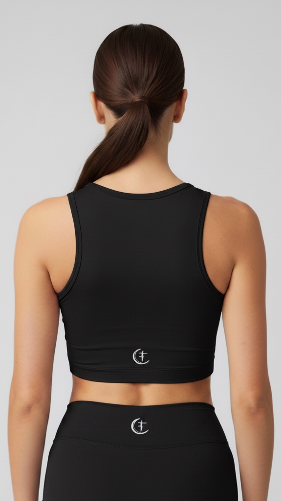Moonveil Bra tank