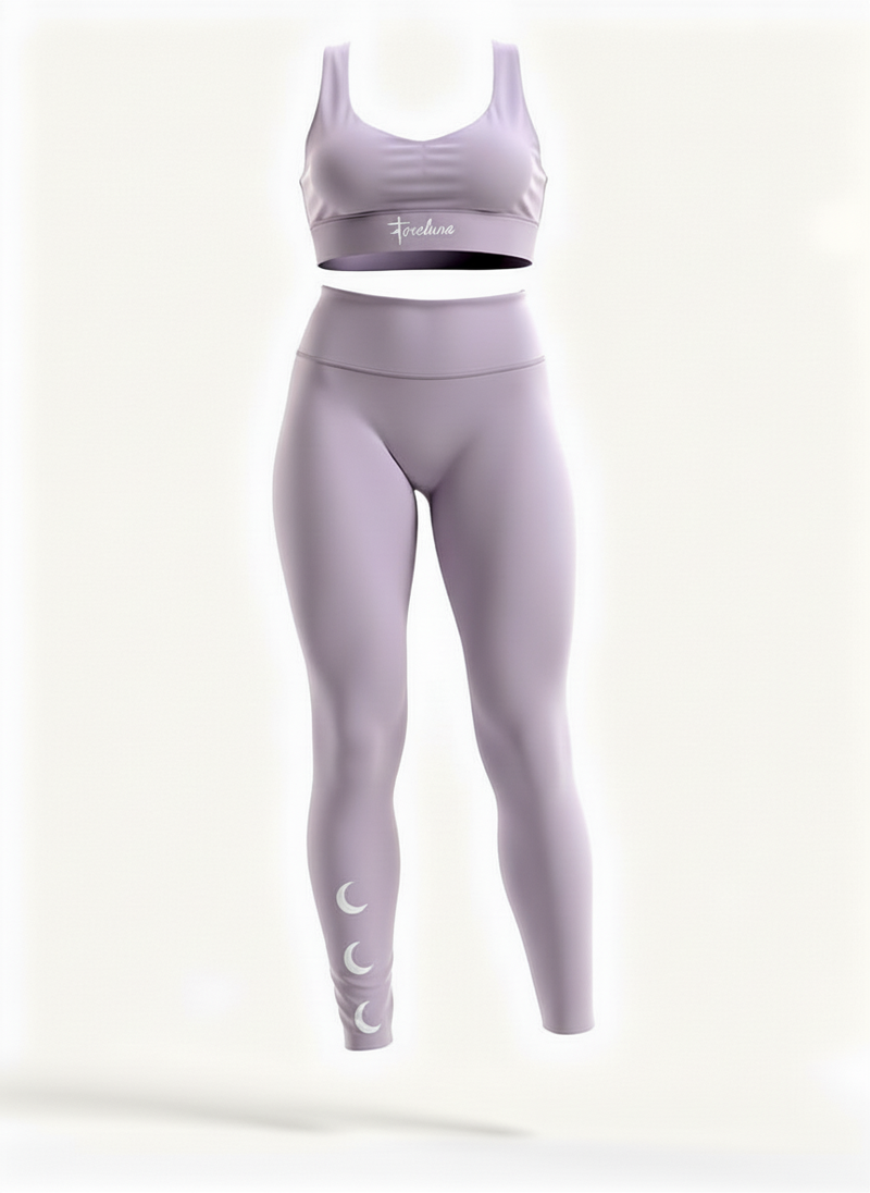 Bra and leggings set