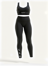 Bra and leggings set