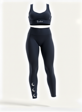 Bra and leggings set