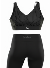 Bra and leggings set