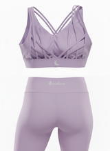 Bra and leggings set